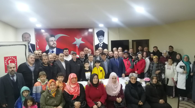BTP'nin Kocaeli Büyükşehir Belediye başkan adayı Muharrem Can oldu 