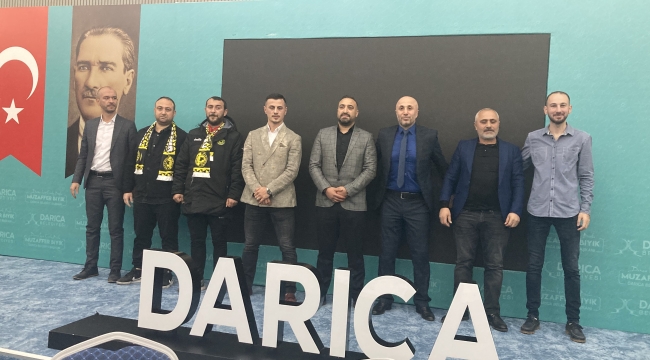 Darıca İdmanyurdu Spor Kulübü'nden muhteşem program