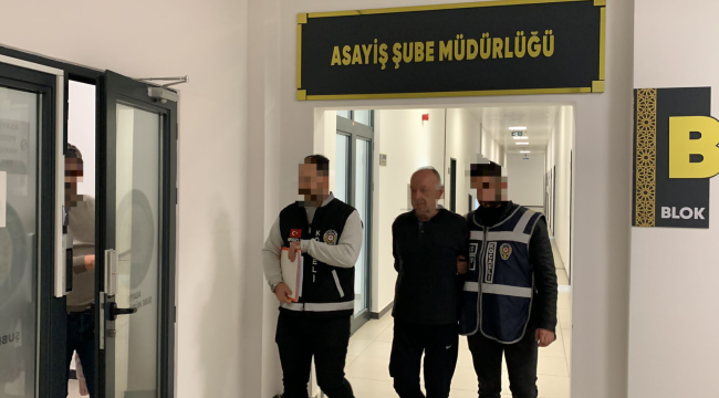 Darıca ve Gebze'de 6 adet cep telefonu çalan şahıs yakalandı
