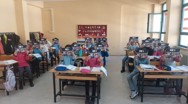 Dilovası Belediyesi'nden okullarda "Sıfır Atık" etkinliği