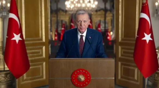 Erdoğan: Bölücü alçaklardan döktükleri kanın hesabı misliyle sorulmuştur ve sorulmaktadır