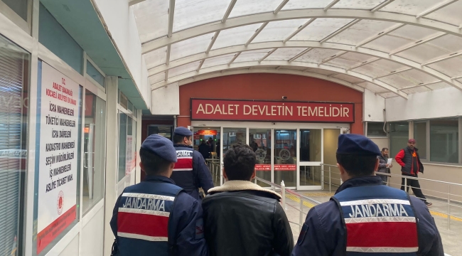 Gebze'de terör operasyonu: 1 kişi tutuklandı