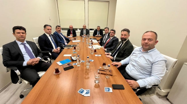Gündoğdu: 2023 hizmetlerle dolu dolu geçti