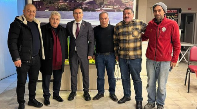Hikmet Yaşar, Çekmeköy'deki çalışmalarıyla adeta fark yaratıyor