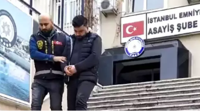 İstanbul'da çalınan otomobille Kocaeli'de 2 milyon liralık hırsızlık