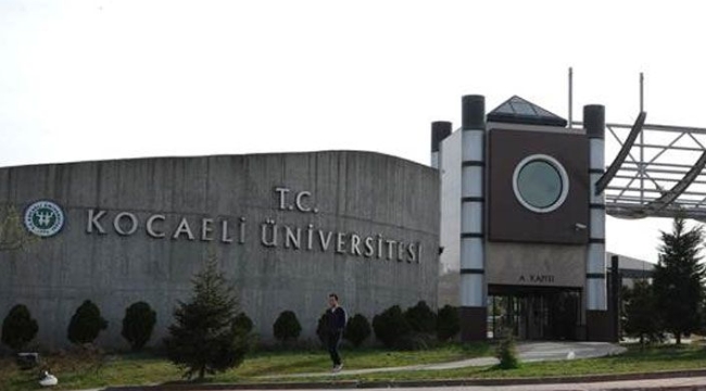 Kocaeli Üniversitesi'nde 7 bölüm kapatılacak!