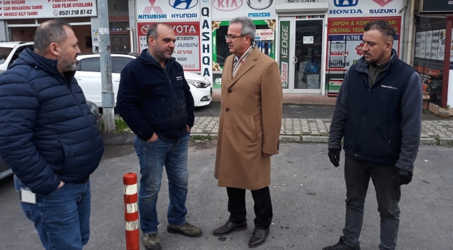 Köşker: “Gebzemiz her şeyin en güzeline lâyık!”