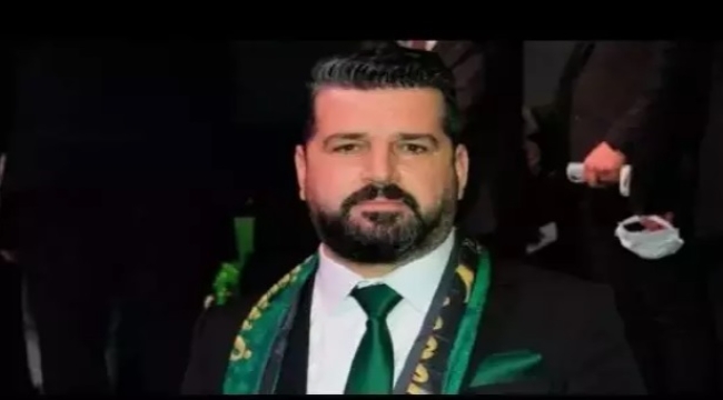 Nijerya'da sıtmaya yakalanan Kocaelispor Asbaşkanı Ekrem Can hayatını kaybetti