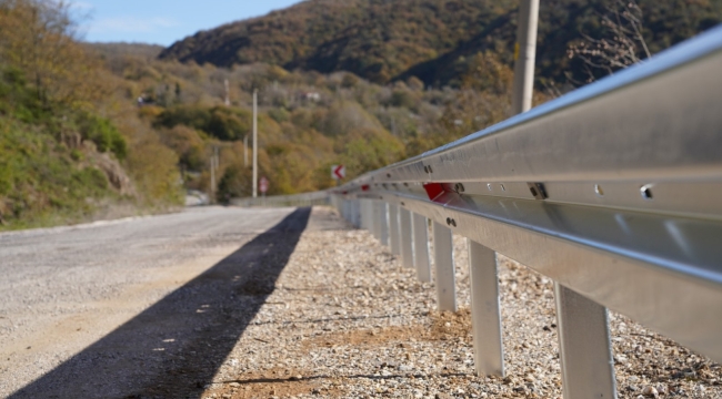 Otokorkuluklar ile trafik daha güvenli