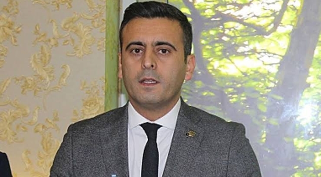 Yakup Törk: Darıca, Ak Parti'ye 5 yıl daha hediye edildi!