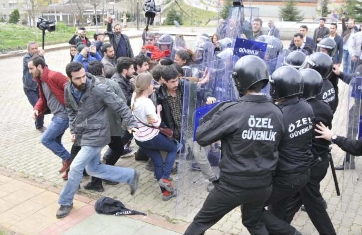 Yürüyüşe katılan üniversite öğrencisine verilen kınama cezasına AYM 'ihlal' dedi