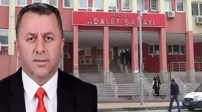 AK Parti'li belediye meclis üyesini tabancayla yaralayan sanığa 13 yıl hapis