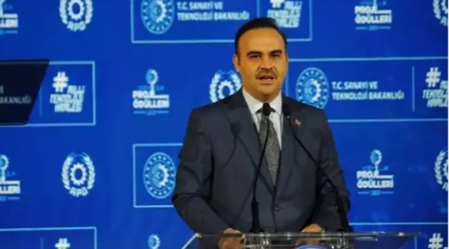 Bakan Kacır Gebze'de konuştu: İnanıyorum ki Türk bilim insanları akın akın yeniden ülkemize gelecek