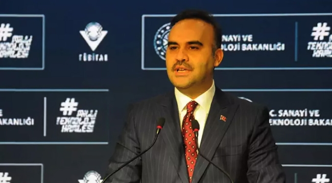 Bakan Kacır: İlk Türk astronot uzay yolculuğuna çıkıyor