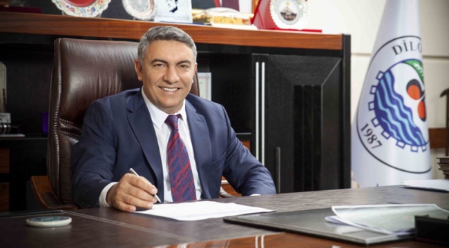 Başkan Şayir’den 10 Ocak Çalışan Gazeteciler Günü Mesajı