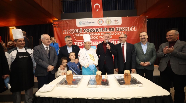 Büyük Sürmeli Buluşması'nda birlik ve beraberlik vurgusu