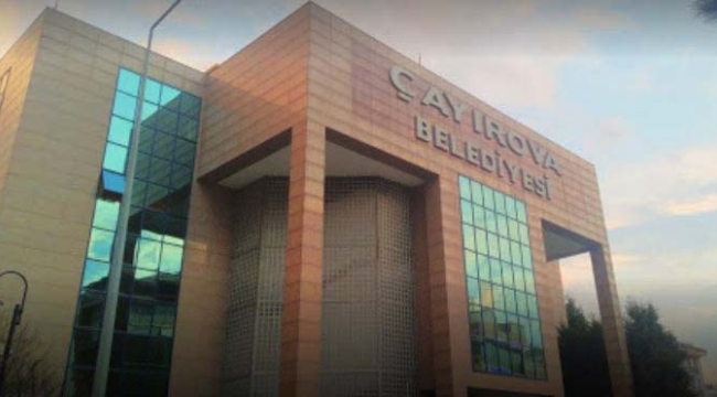 Çayırova Belediyesi'nden CHP İlçe Başkanına cevap