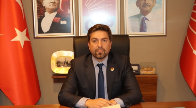 CHP İl Başkanından üyelere ön seçim çağrısı