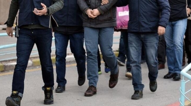 Darıca'da bir kişiyi gasp eden 7 zanlı yakalandı