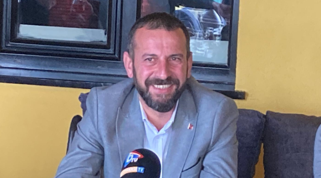 Darıca'nın bağımsız belediye başkan adayı Kadir Gedikli: Darıca'yı Darıcalılarla beraber yönetmek istiyoruz!