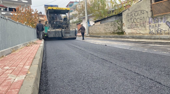 Dilovası'nda çalışmalar aralıksız devam ediyor