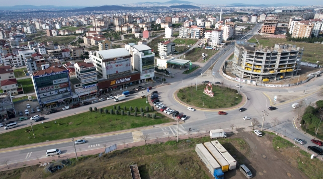 Gebze, Dilovası ve Çayırova'da üstyapı hamlesi