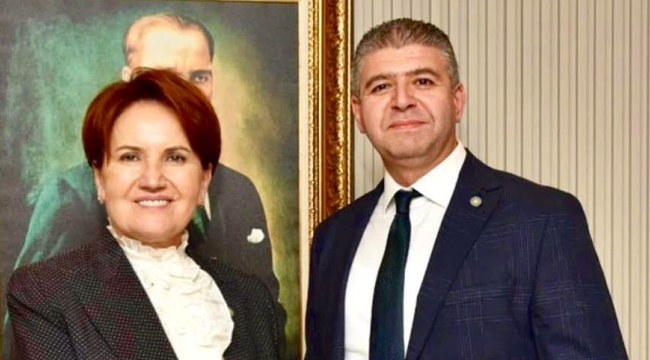 İyi Parti Darıca'da ibre Özhan Aşkın Öztürk'ü gösteriyor