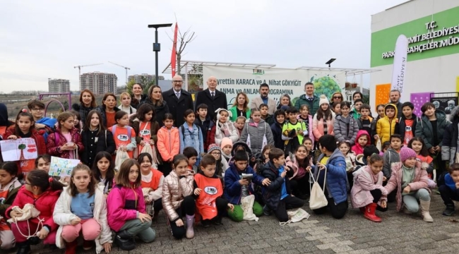 TEMA Kocaeli, Yaprak ve Toprak Dedelerini andı