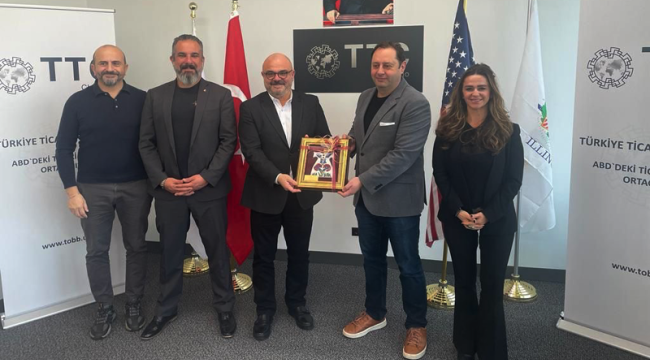 TOBB'dan Oğuz Şerifalioğlu'na önemli görev
