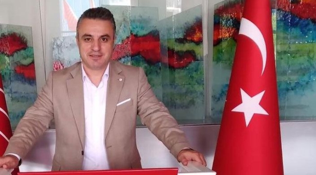 CHP Darıca'da Mesut Akçam aday adaylığından çekildi!