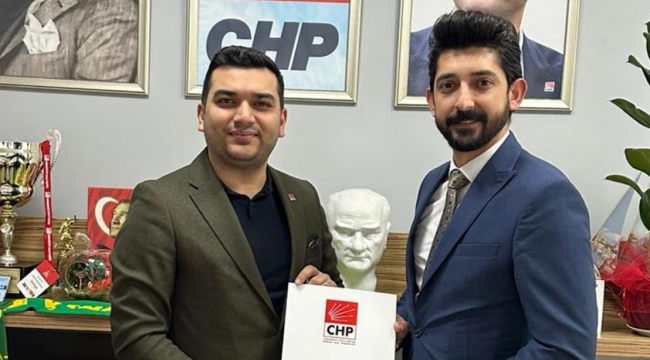 CHP'de Aydın Işık yeniden meclis üyesi aday adayı oldu