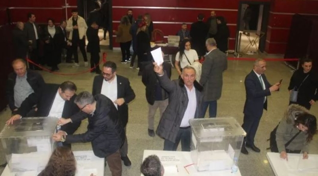 CHP Gebze Belediyesi meclis üyesi aday listesinde ilk 4 kadınların oldu!