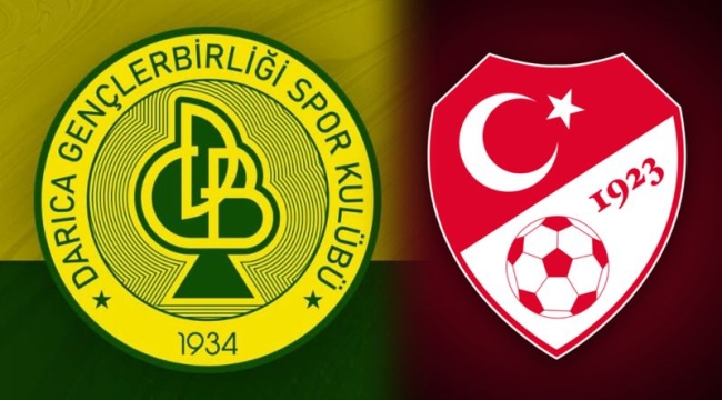 Darıca G.B, PFDK'ya sevk edildi