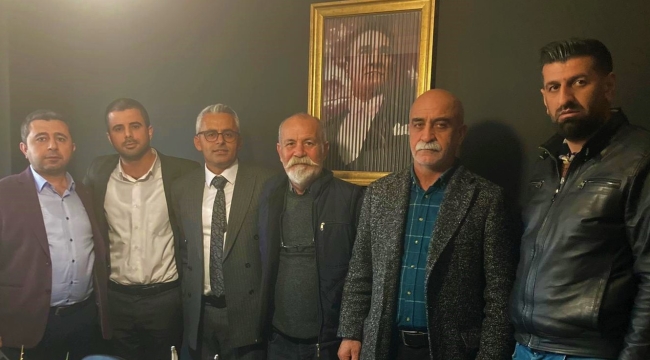 Dem Parti Darıca adayı Erkan Şık: Darıca'da en az yüzde 15 oy almak istiyoruz!
