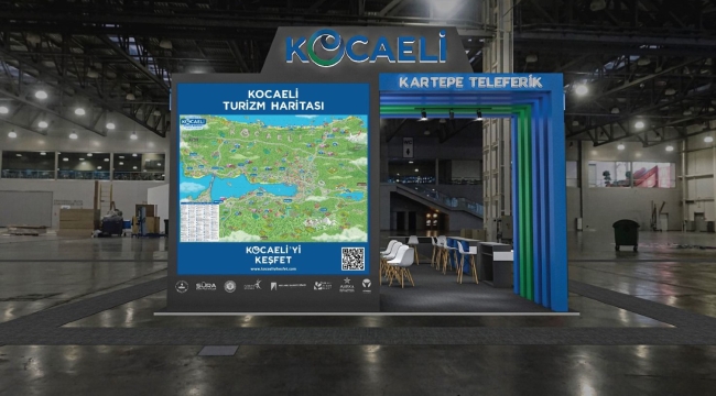 Kocaeli, Emitt Turizm Fuarında tanıtılacak