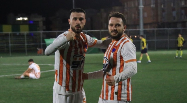 Kocaeli Süper Amatör Lig Play - Off maçları başlıyor... Darıca Türkeli'nin ilk maçı deplasmanda!