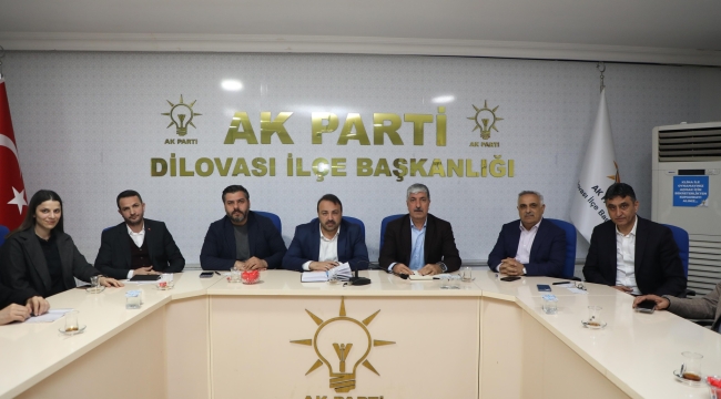 Ömeroğlu, "31 Mart'ta yeni bir zafer yazacağız"