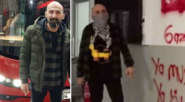 Sahte bomba düzeneği ve silahlarla 7 kişiyi rehin alan saldırgan tutuklandı
