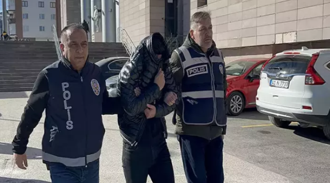 TOKİ hak sahiplerini 430 bin lira dolandıran şüpheli Darıca'da yakalandı