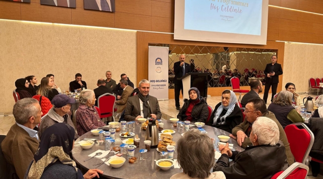 Büyükgöz, Gebze'nin çınarlarıyla buluştu