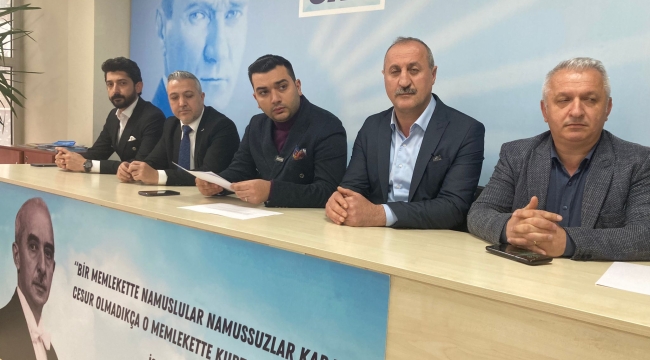 CHP'li Özaltan, Mart ayı meclisi sonrası açıklamalarda bulundu