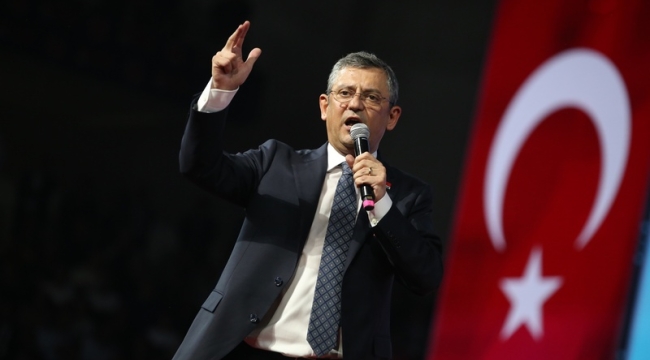 CHP lideri Özgür Özel Kocaeli'ye geliyor!