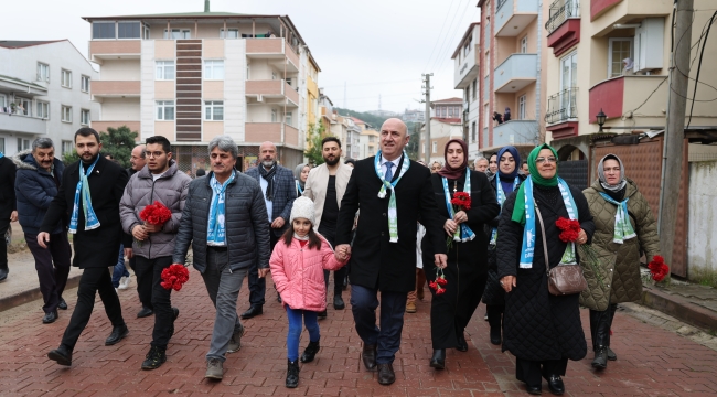 Cumhur İttifakı, yarın Darıca'da miting düzenleyecek