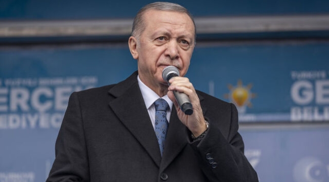 Cumhurbaşkanı Erdoğan Kocaeli'ye geliyor