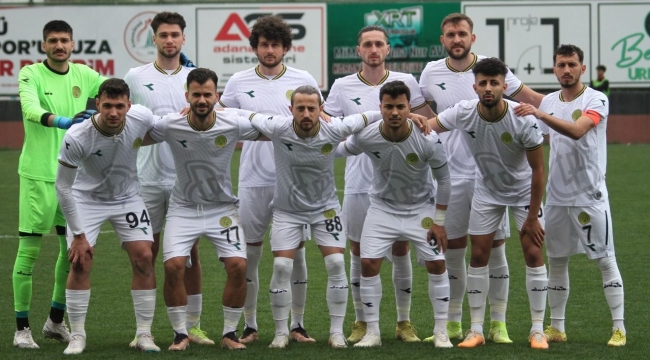 Darıca Gençlerbirliği deplasmanda kaybetti: 1-0 