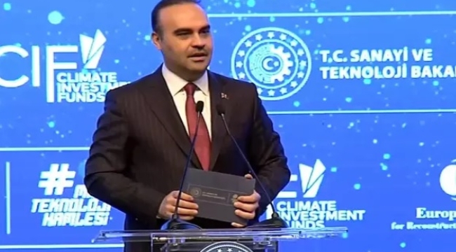Gebze'de konuşan Bakan Kacır; Türkiye, küresel ekonominin karşı karşıya olduğu sınamaları başarıyla atlattı
