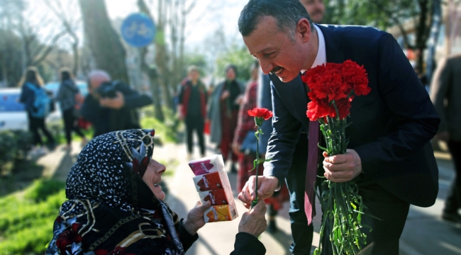 Kadınlarımız güçlüyse toplum güçlü olur