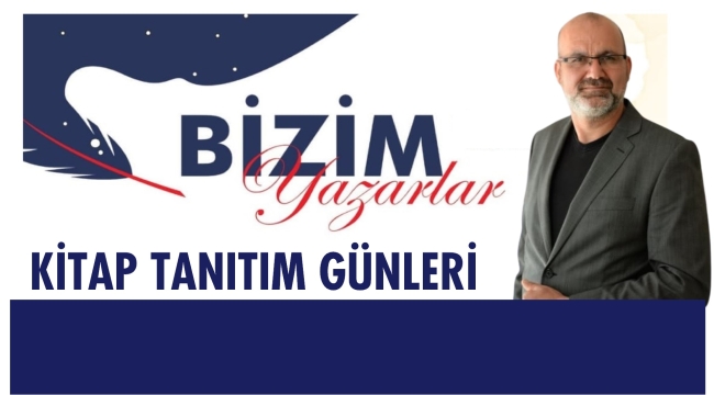 Sırasöğütler Mahallesi'nin şair muhtar adayı kitaplarını imzaladı