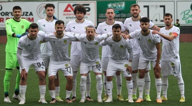 Ağrı'ya deplasmanda mağlup olduk... Haftaya Akhisar'ı yenip, Bayburt'un yenilmesini bekleyeceğiz!