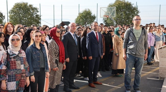 Bıyık: 'Eğitim en önemli önceliğimiz'